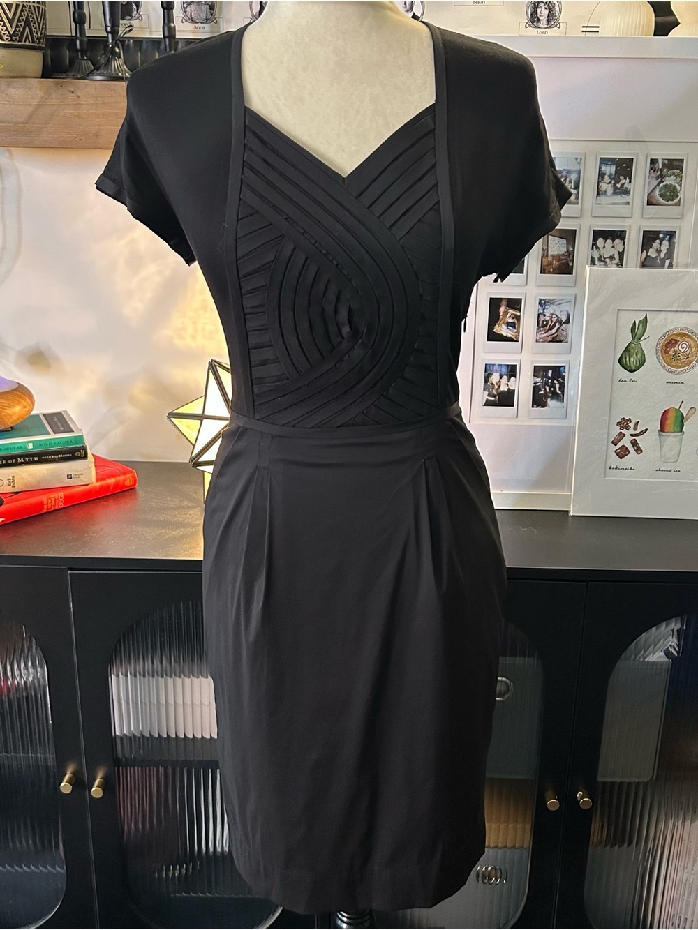 NWT BCBGMaxazria Doree Dress